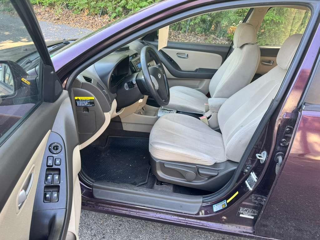 Hyundai Elantra GLS 2009