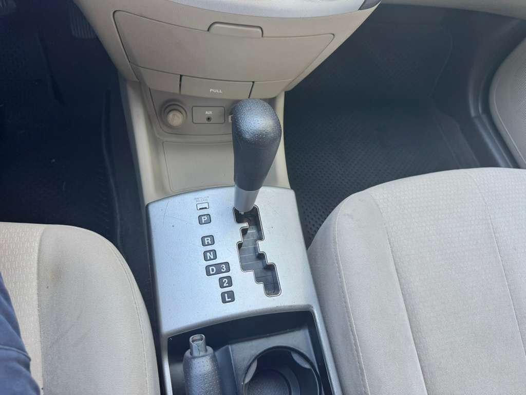 Hyundai Elantra GLS 2009