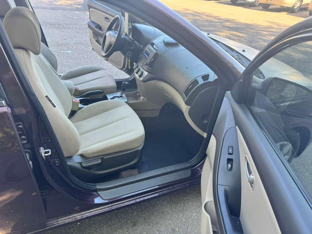 Hyundai Elantra GLS 2009