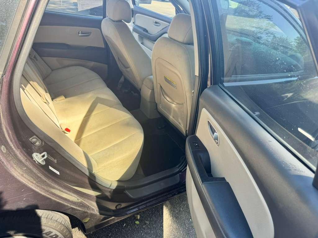 Hyundai Elantra GLS 2009