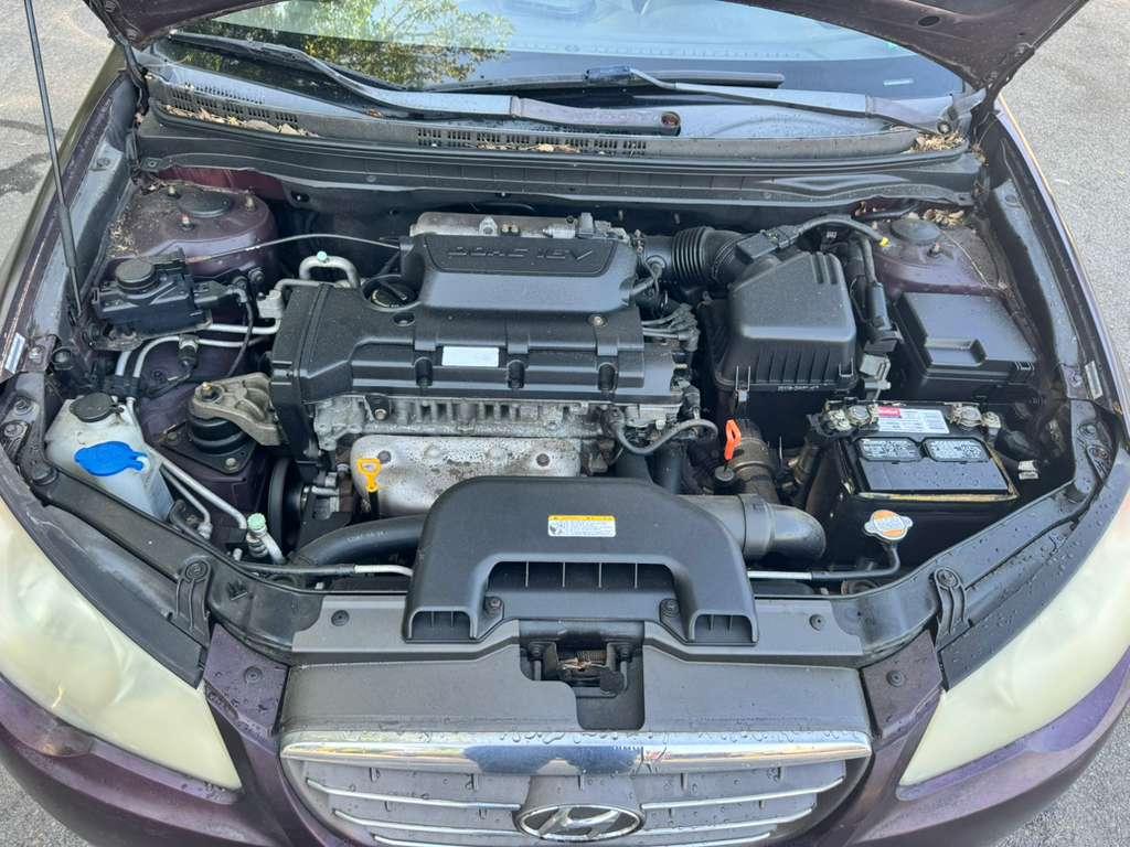 Hyundai Elantra GLS 2009