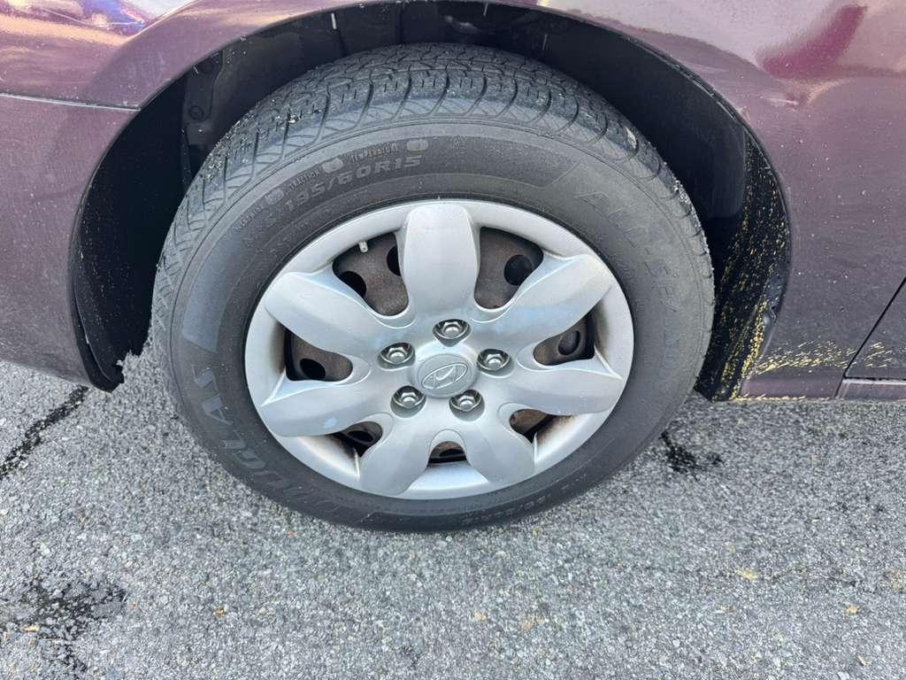 Hyundai Elantra GLS 2009