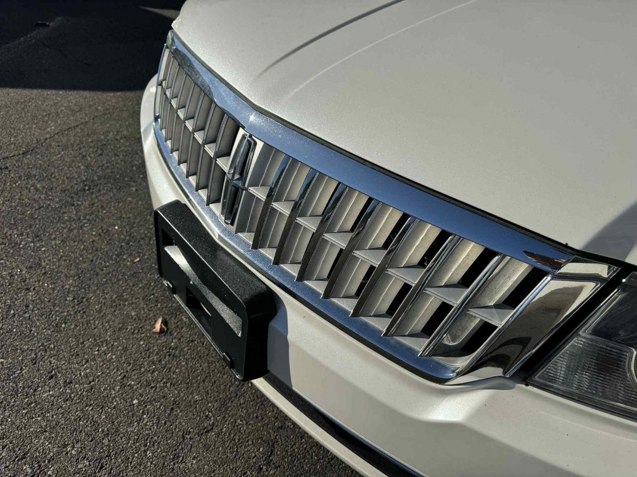 Lincoln MKZ AWD 2009 Lincoln MKZ AWD 2009