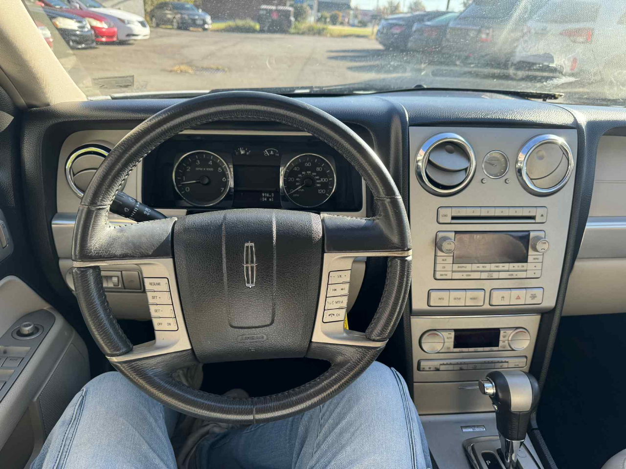 Lincoln MKZ AWD 2009 Lincoln MKZ AWD 2009