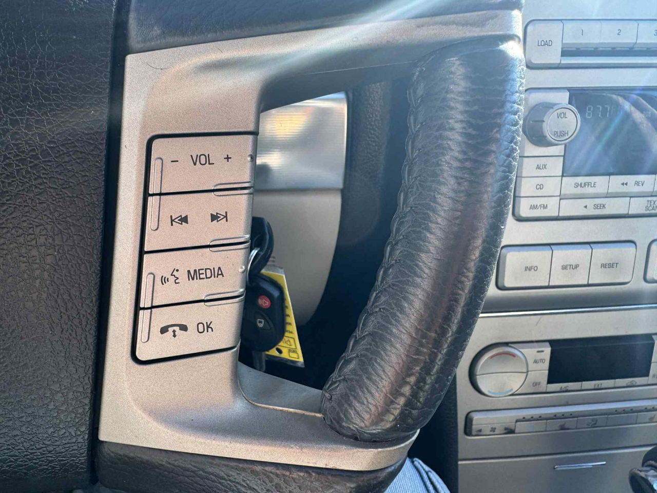 Lincoln MKZ AWD 2009 Lincoln MKZ AWD 2009