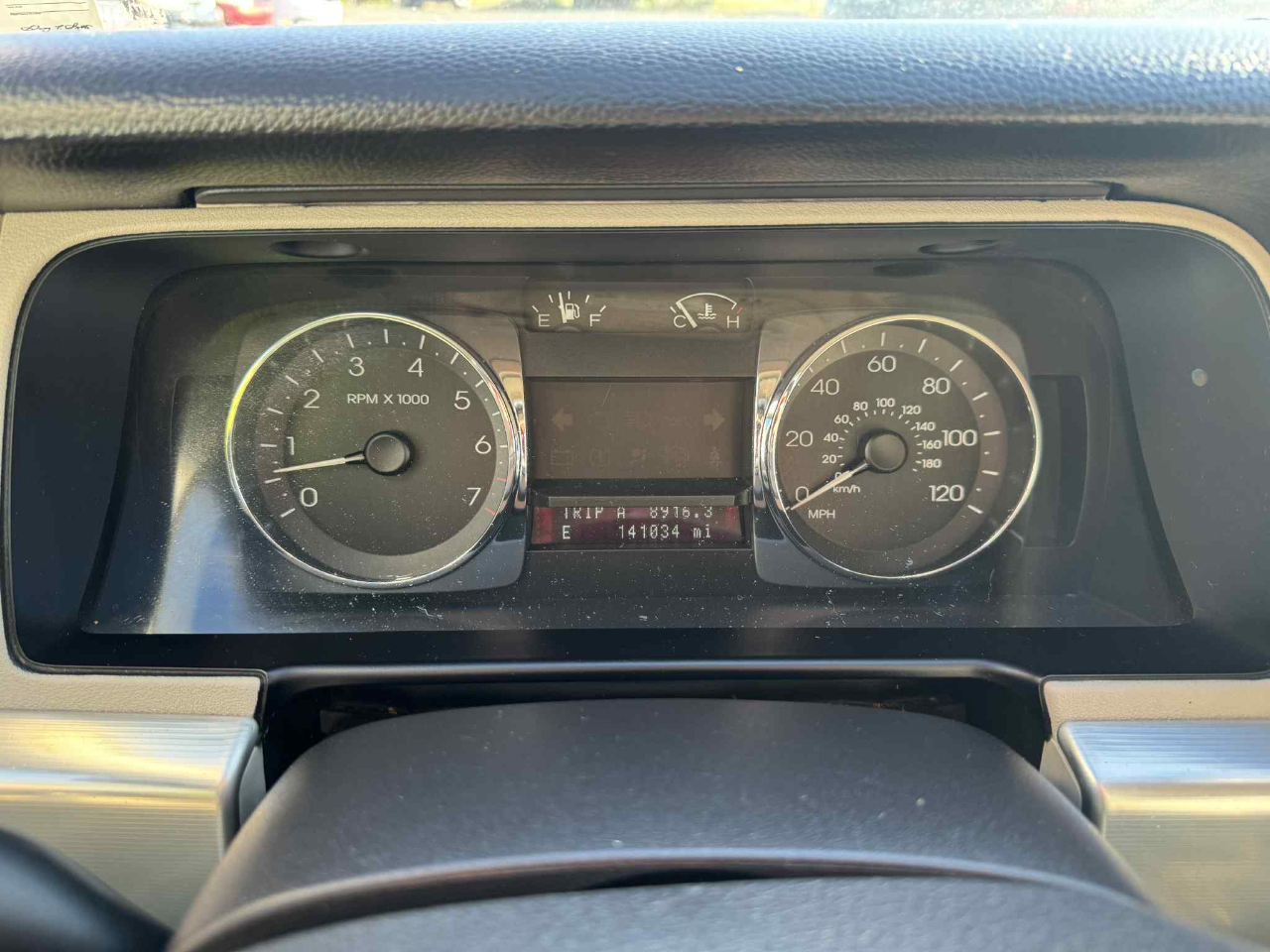 Lincoln MKZ AWD 2009 Lincoln MKZ AWD 2009