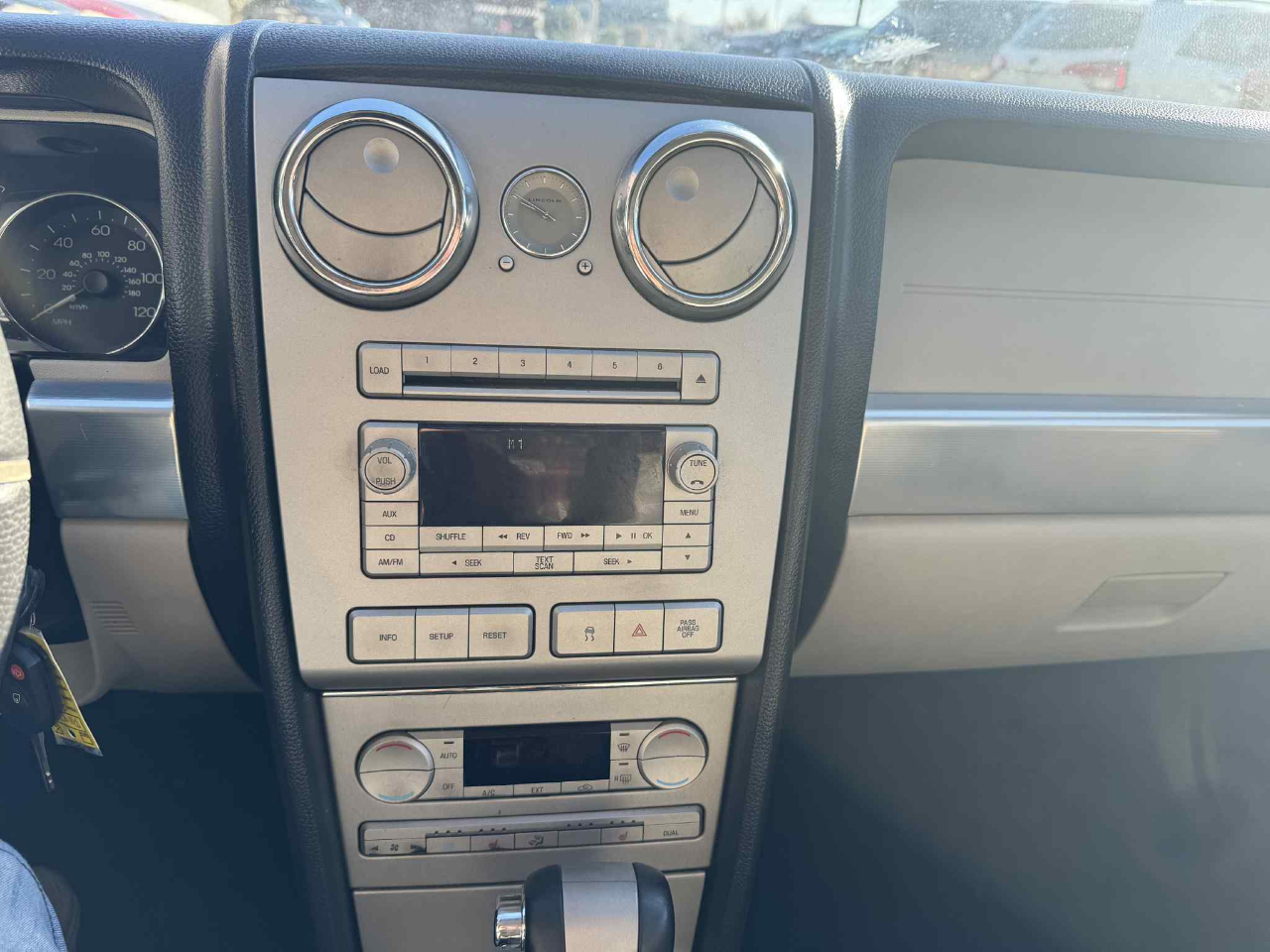 Lincoln MKZ AWD 2009 Lincoln MKZ AWD 2009