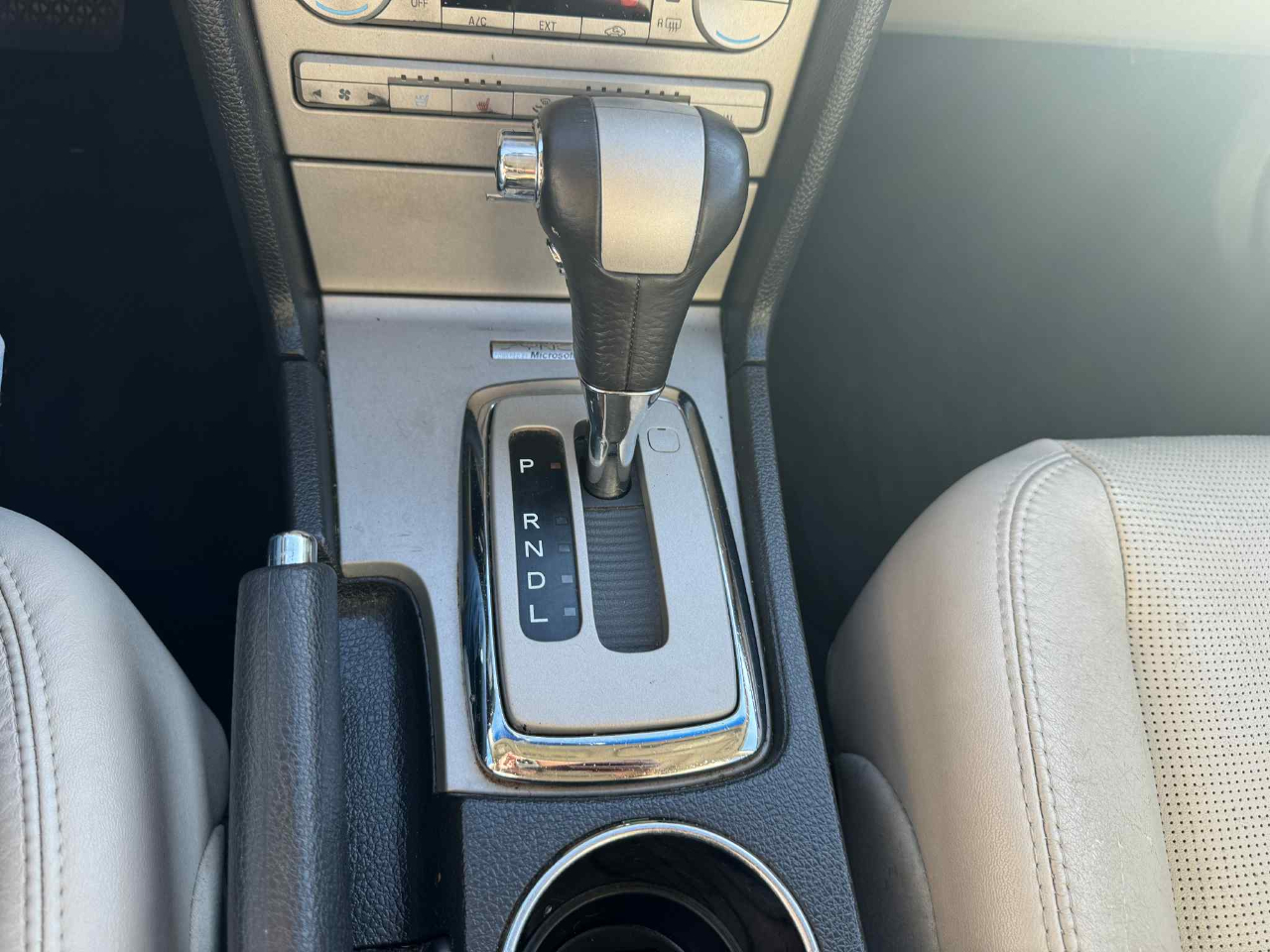 Lincoln MKZ AWD 2009 Lincoln MKZ AWD 2009