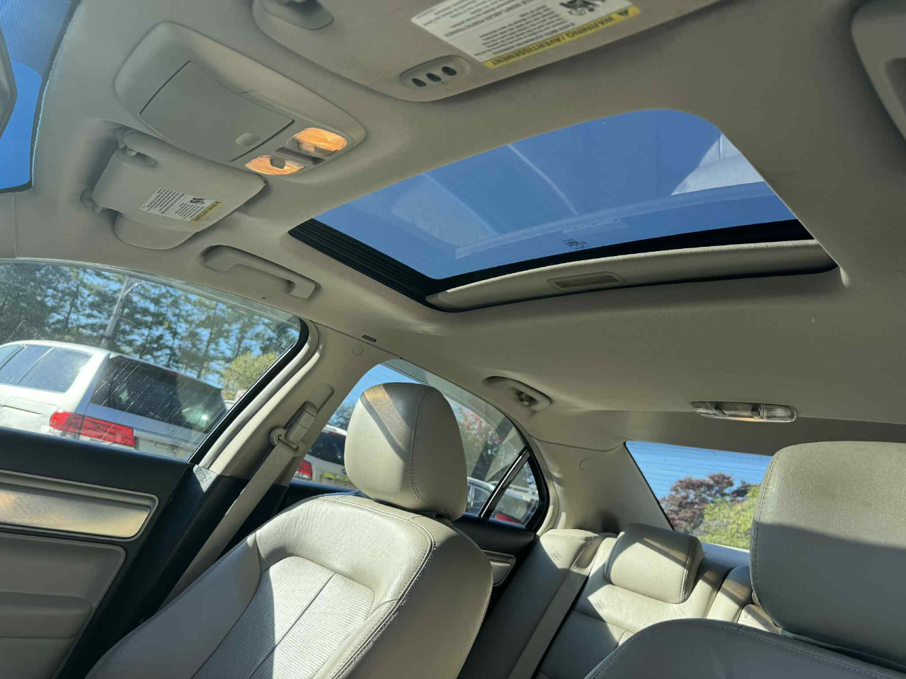 Lincoln MKZ AWD 2009 Lincoln MKZ AWD 2009