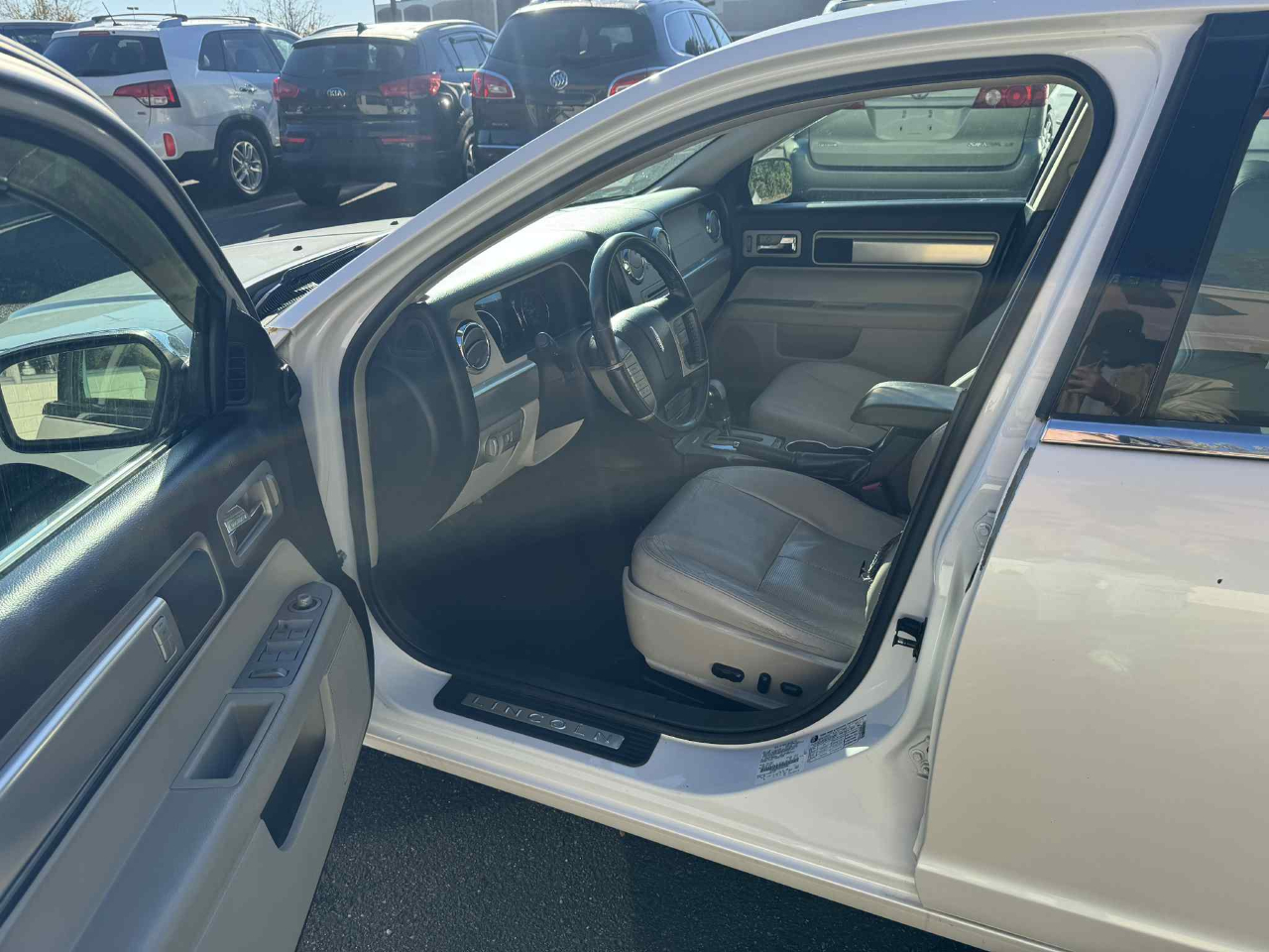 Lincoln MKZ AWD 2009 Lincoln MKZ AWD 2009