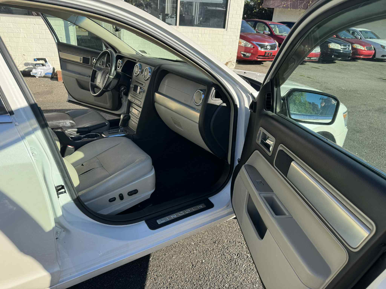 Lincoln MKZ AWD 2009 Lincoln MKZ AWD 2009