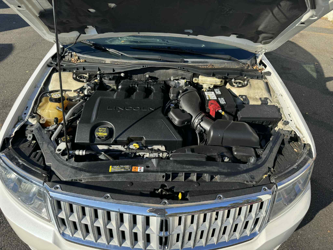 Lincoln MKZ AWD 2009 Lincoln MKZ AWD 2009