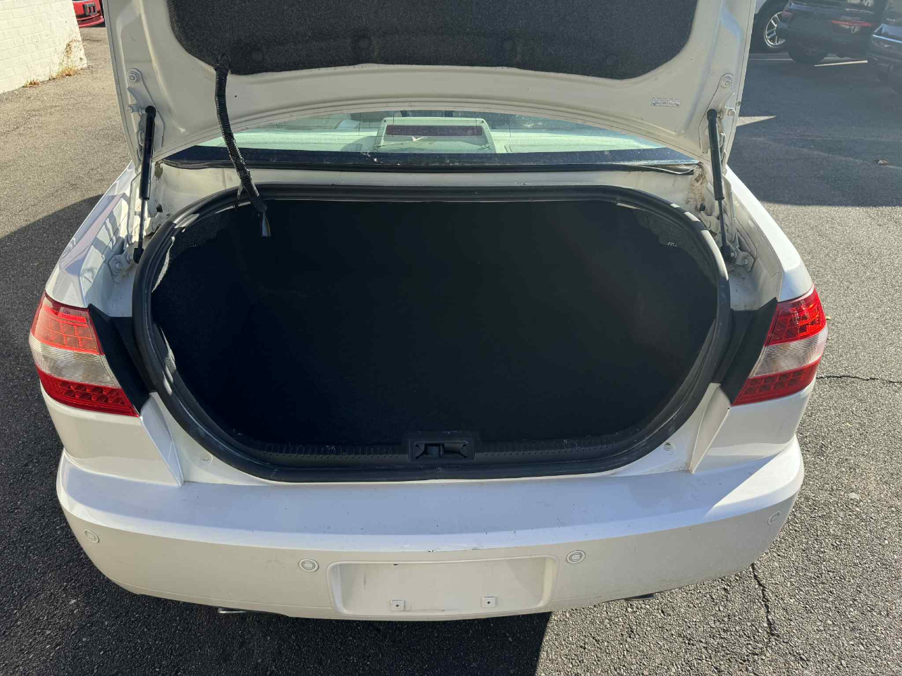 Lincoln MKZ AWD 2009 Lincoln MKZ AWD 2009