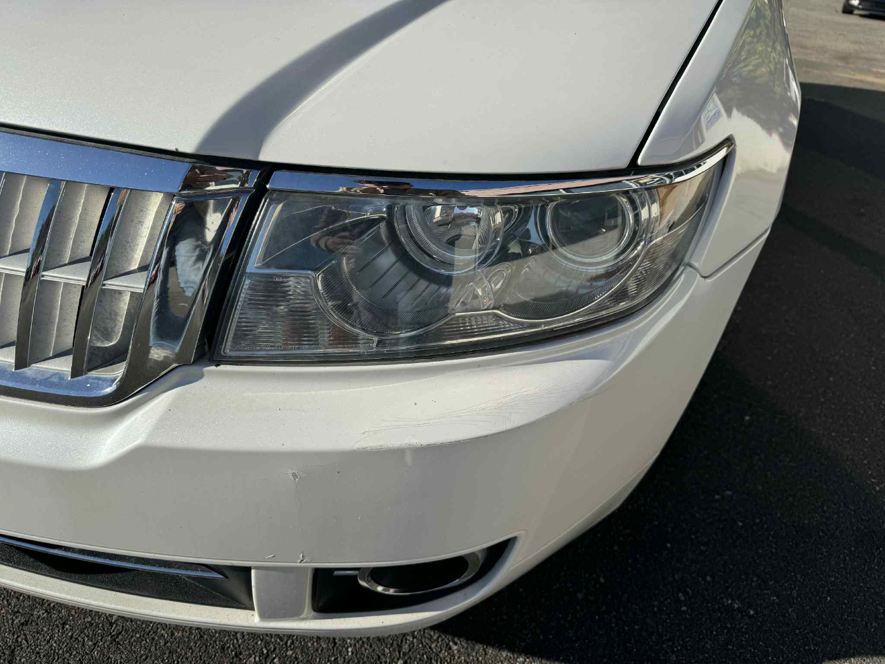 Lincoln MKZ AWD 2009 Lincoln MKZ AWD 2009