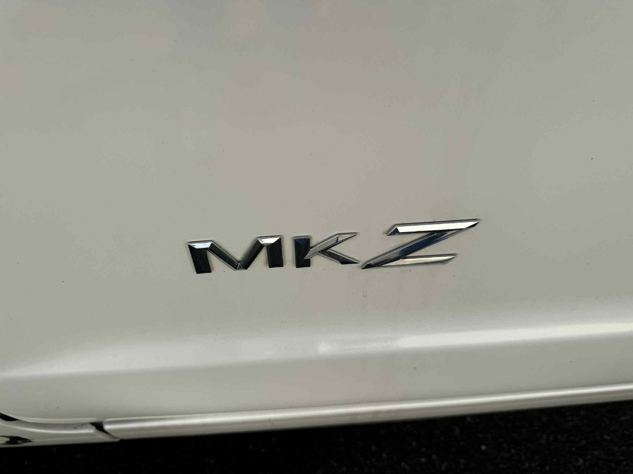 Lincoln MKZ AWD 2009 Lincoln MKZ AWD 2009