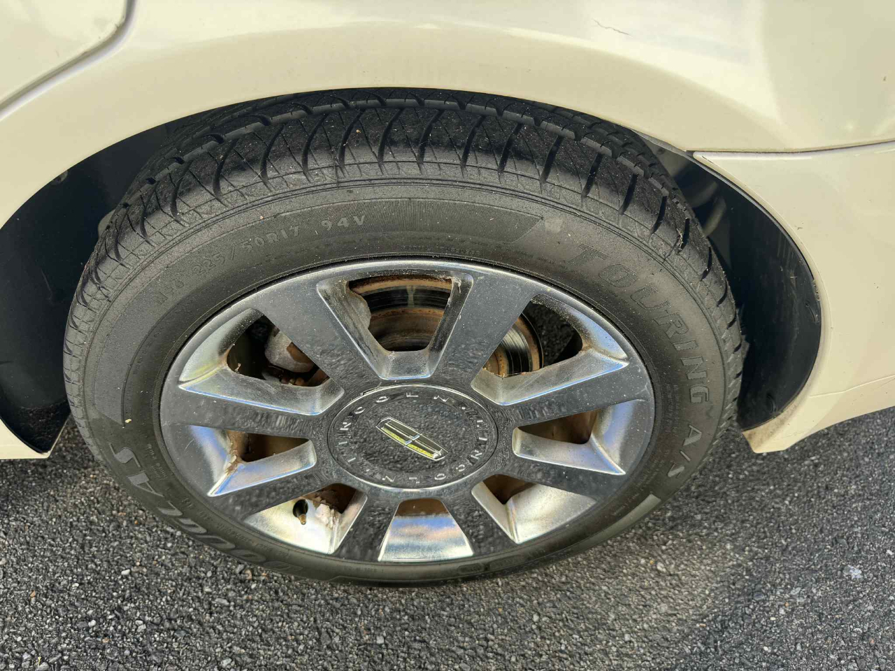 Lincoln MKZ AWD 2009 Lincoln MKZ AWD 2009