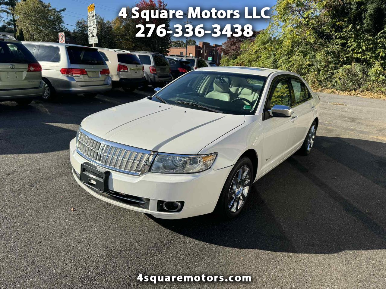 2009 Lincoln MKZ AWD