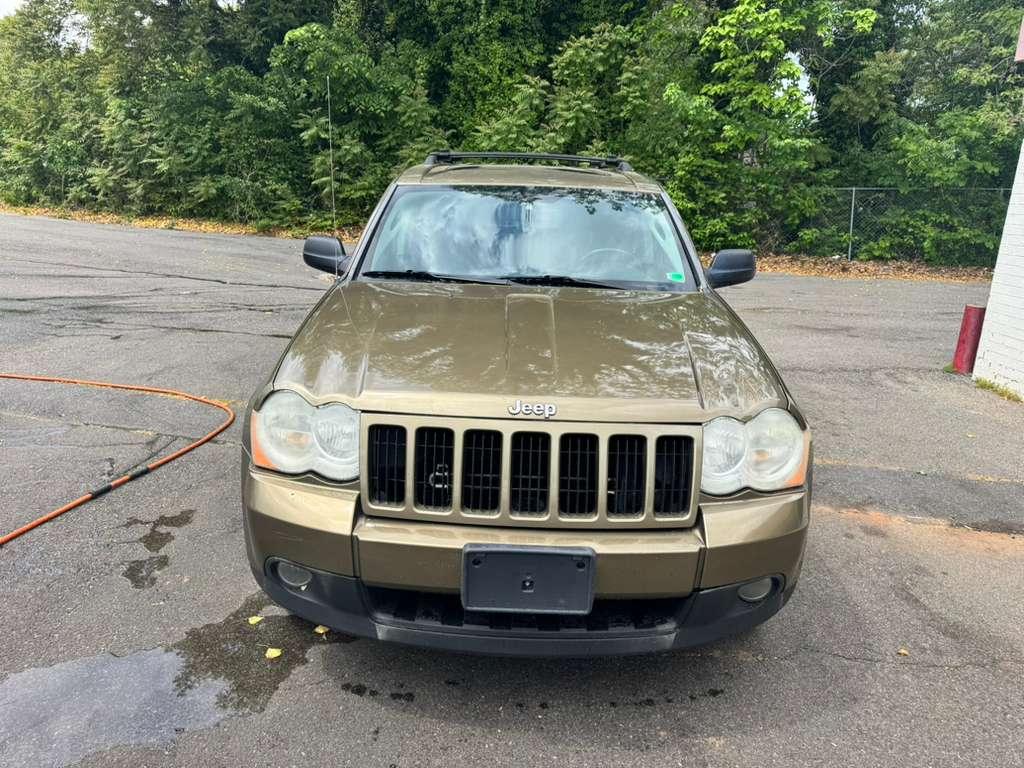 Jeep Grand Cherokee Laredo 4WD 2008