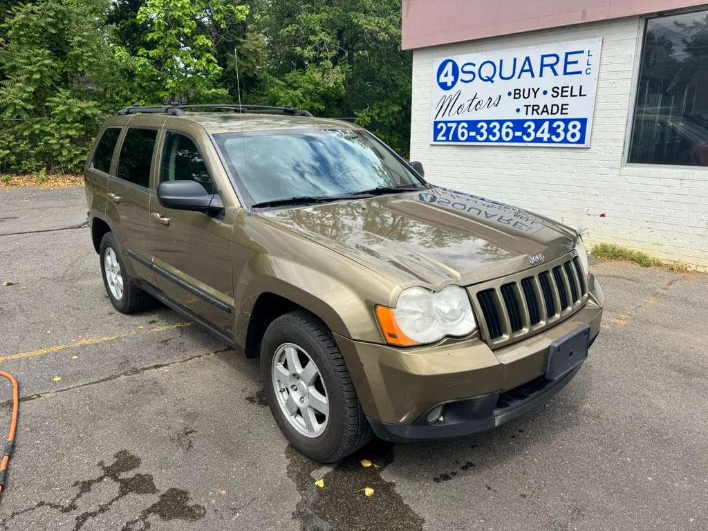Jeep Grand Cherokee Laredo 4WD 2008