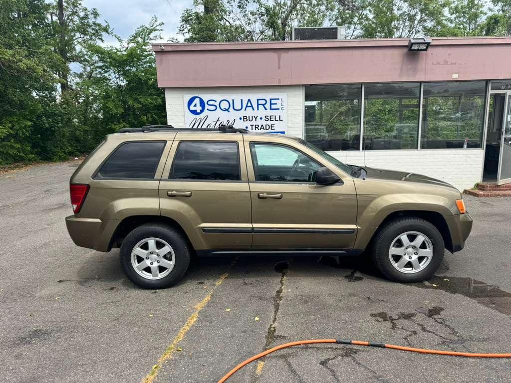 Jeep Grand Cherokee Laredo 4WD 2008