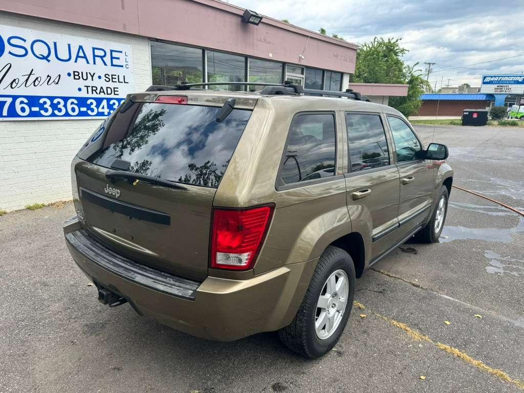 Jeep Grand Cherokee Laredo 4WD 2008
