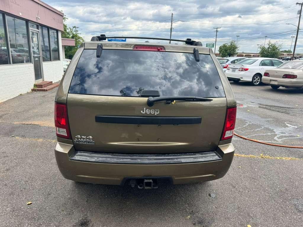 Jeep Grand Cherokee Laredo 4WD 2008