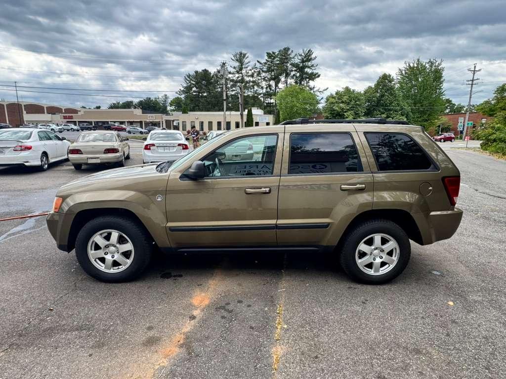 Jeep Grand Cherokee Laredo 4WD 2008