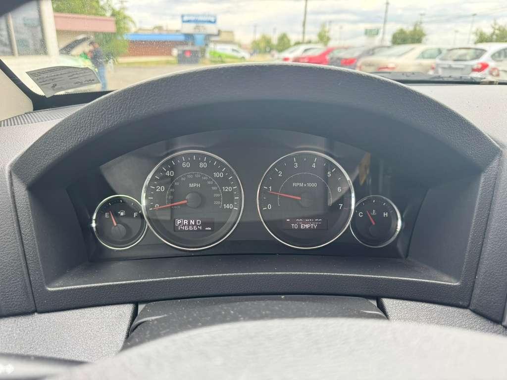 Jeep Grand Cherokee Laredo 4WD 2008