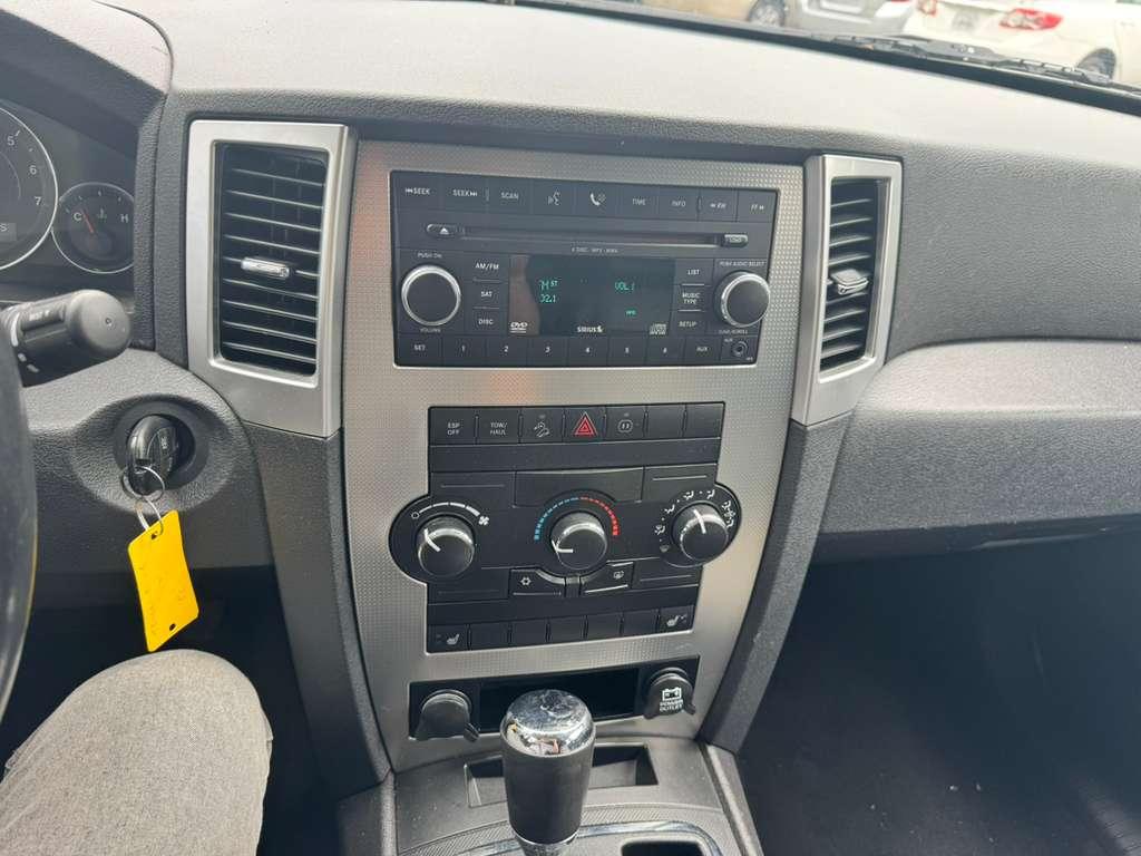 Jeep Grand Cherokee Laredo 4WD 2008