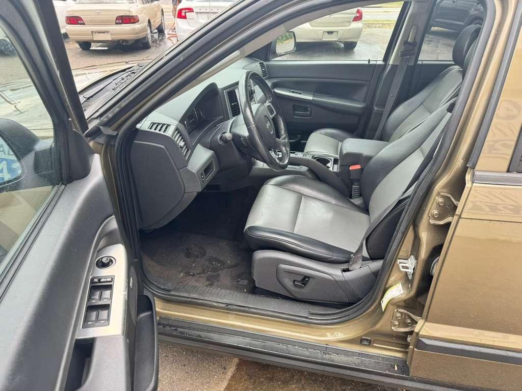 Jeep Grand Cherokee Laredo 4WD 2008