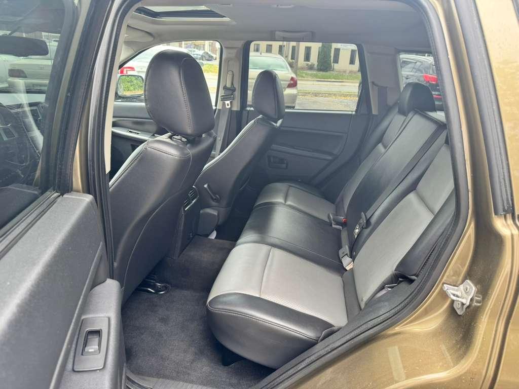 Jeep Grand Cherokee Laredo 4WD 2008