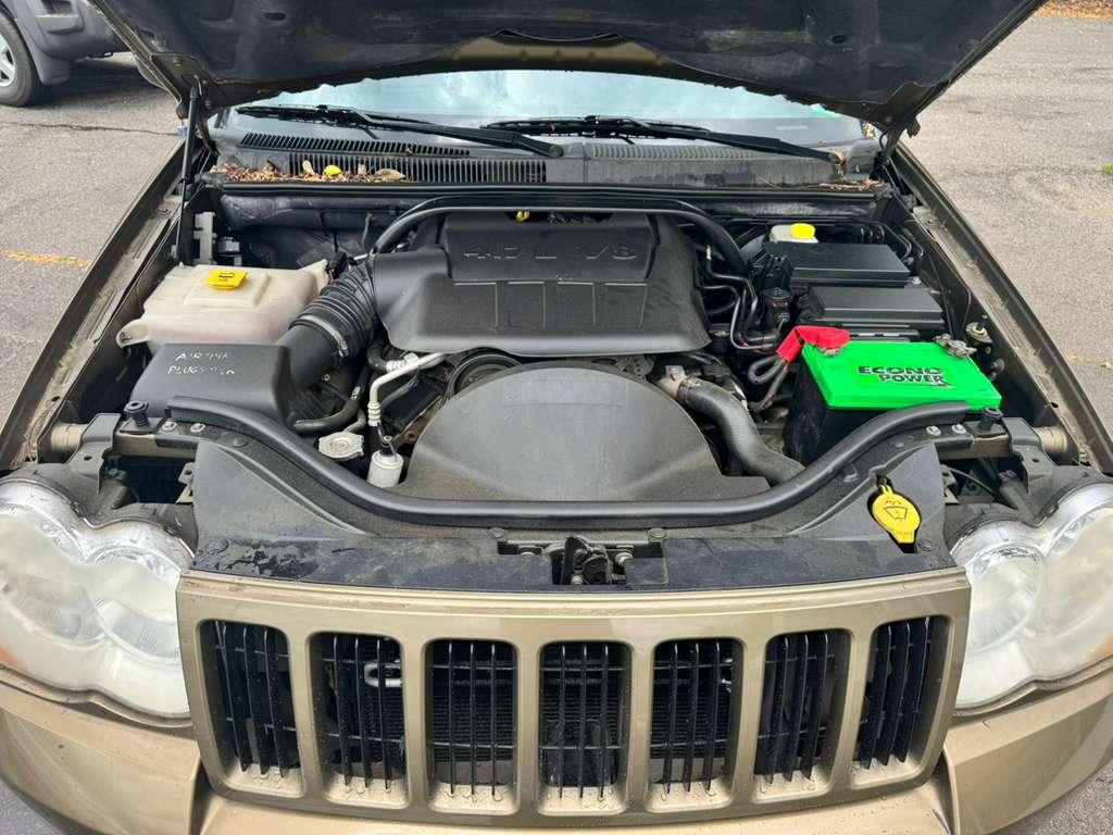 Jeep Grand Cherokee Laredo 4WD 2008