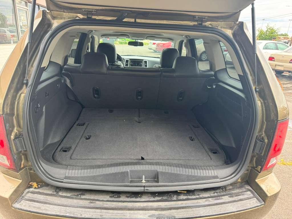 Jeep Grand Cherokee Laredo 4WD 2008