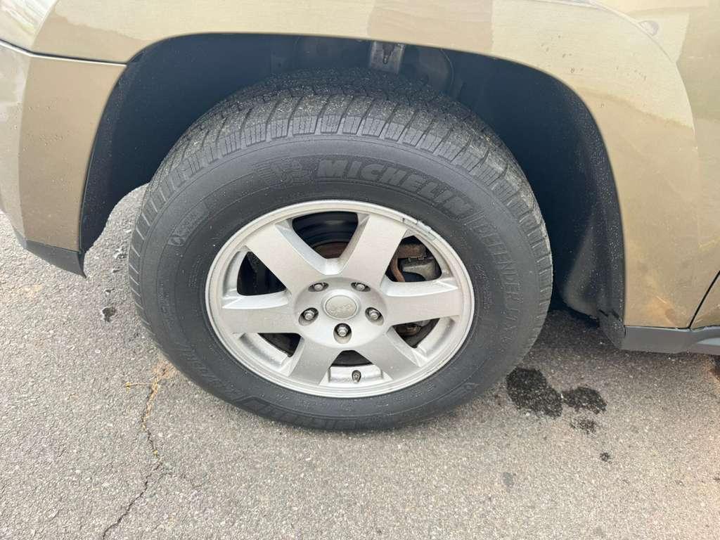 Jeep Grand Cherokee Laredo 4WD 2008