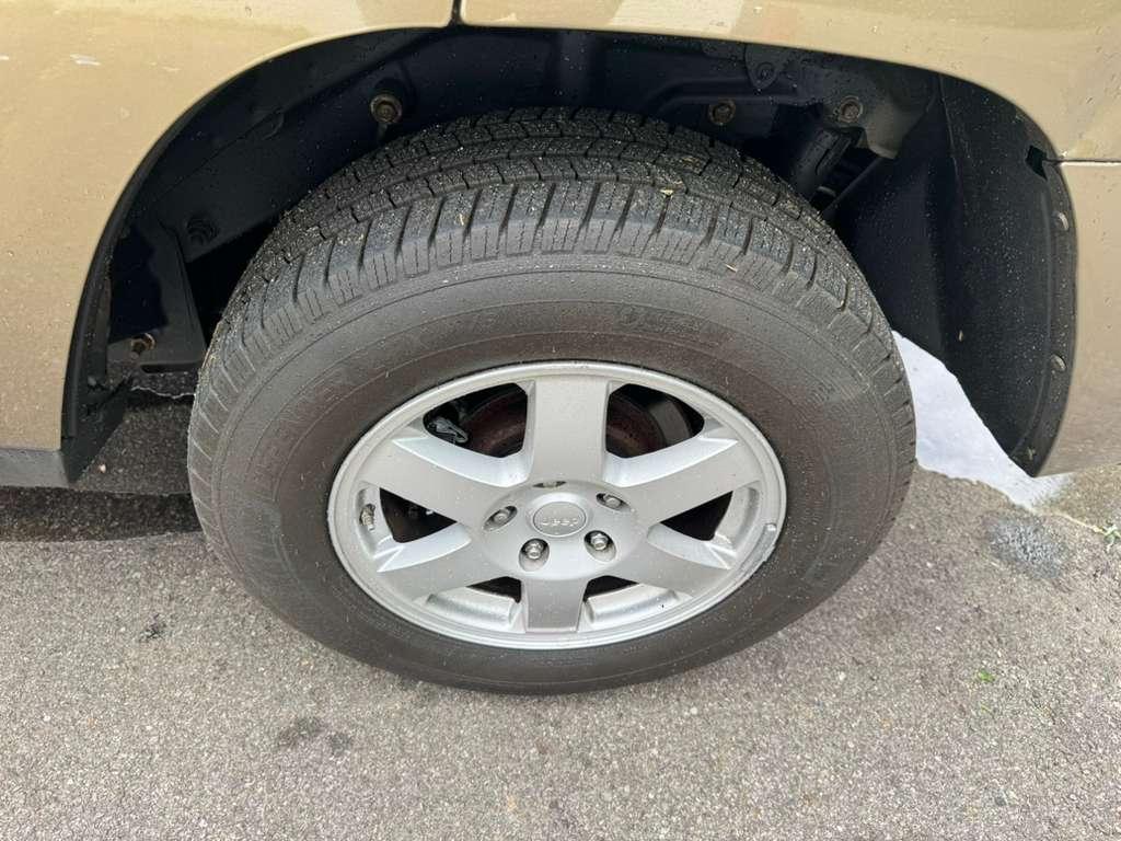 Jeep Grand Cherokee Laredo 4WD 2008