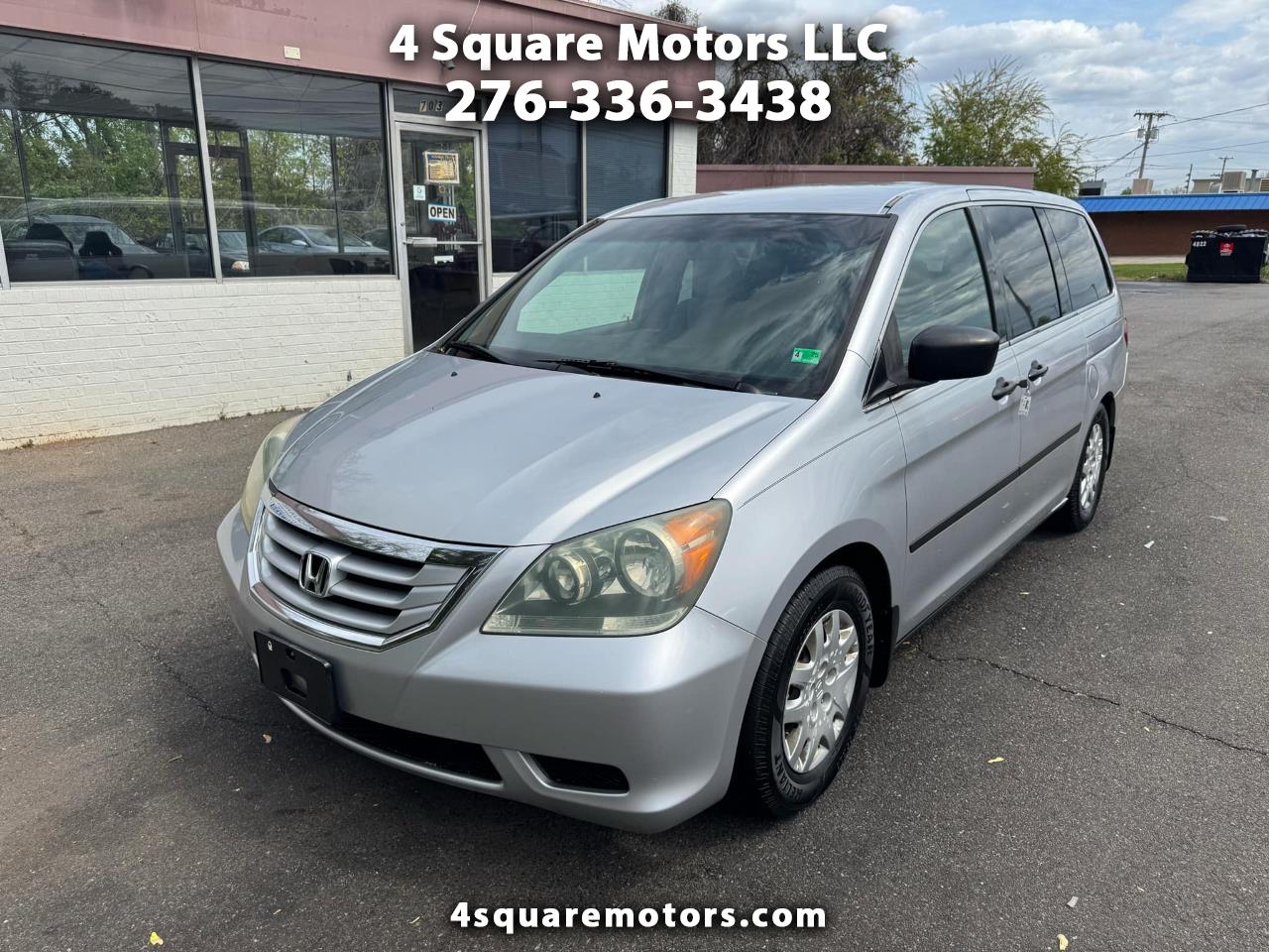 2010 Honda Odyssey LX