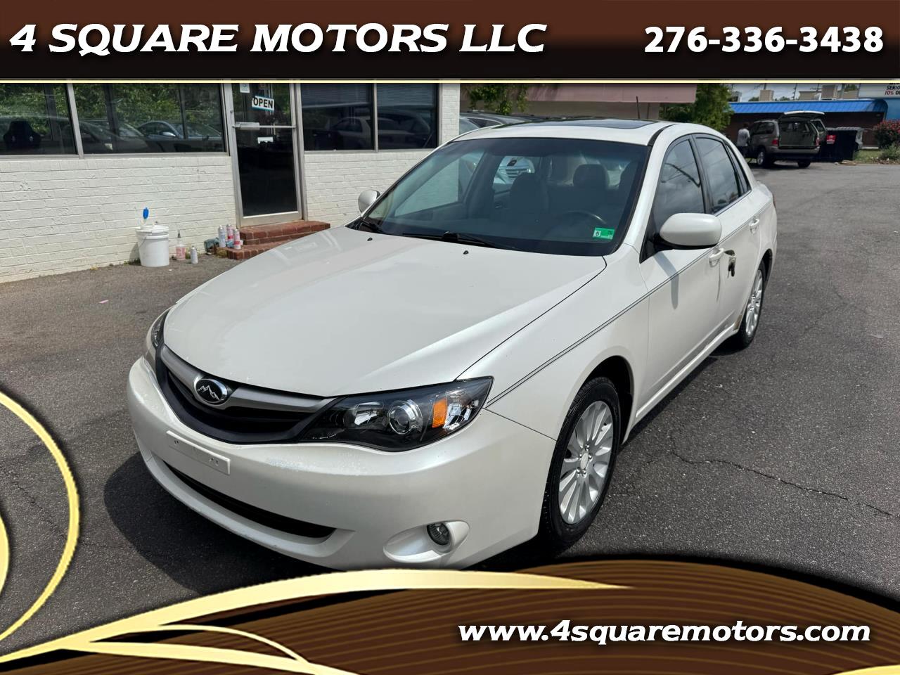 2010 Subaru Impreza