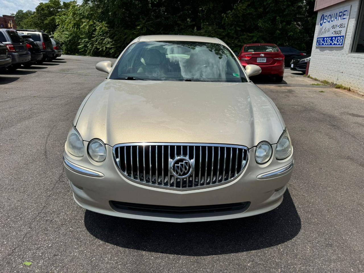 Buick LaCrosse CXL 2009