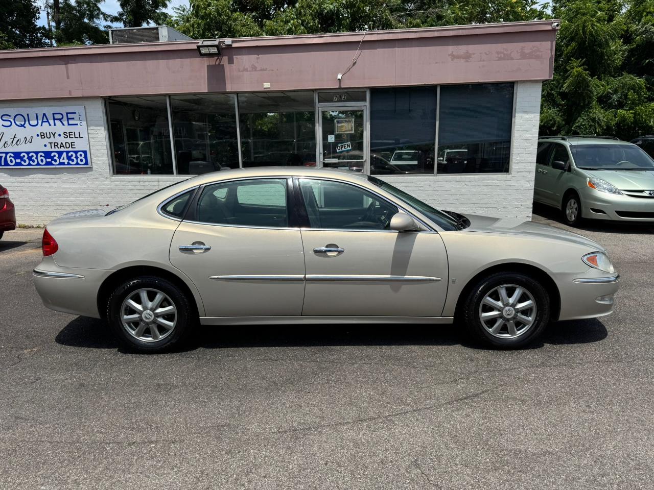 Buick LaCrosse CXL 2009