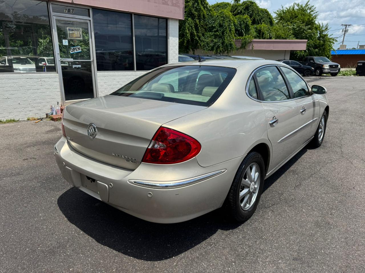 Buick LaCrosse CXL 2009