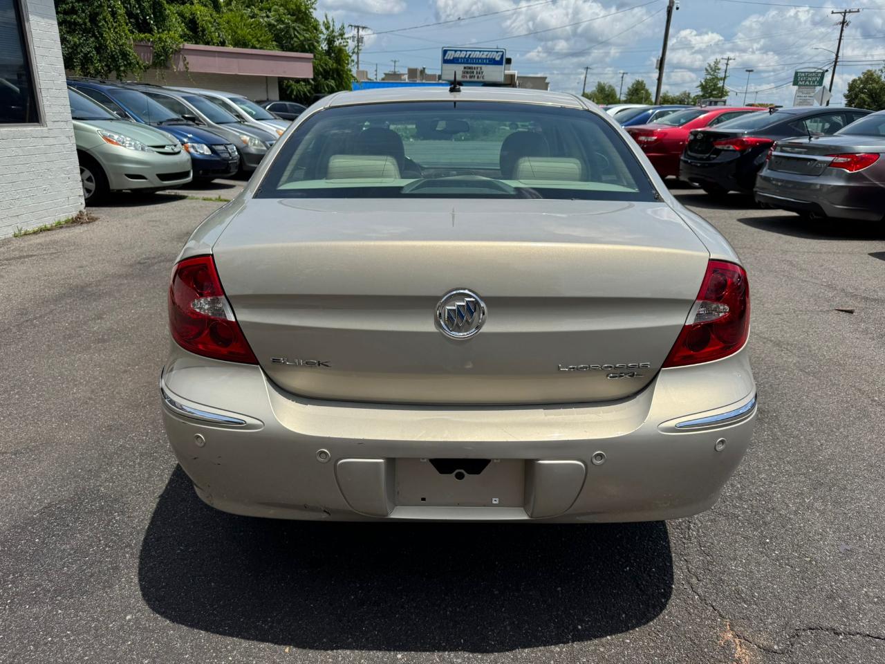 Buick LaCrosse CXL 2009