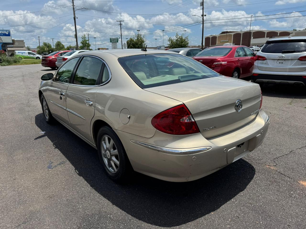 Buick LaCrosse CXL 2009