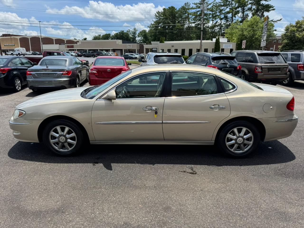 Buick LaCrosse CXL 2009