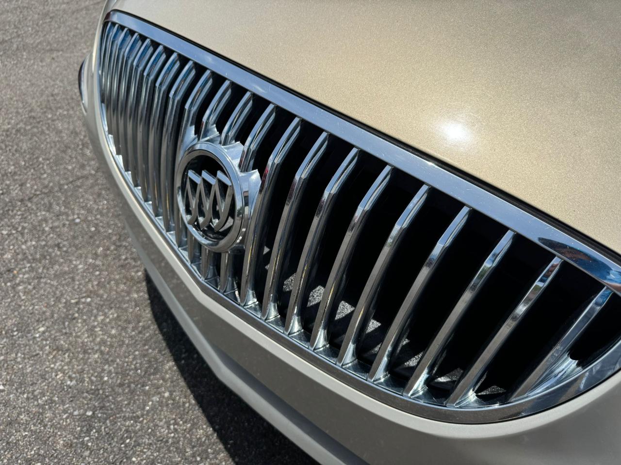 Buick LaCrosse CXL 2009