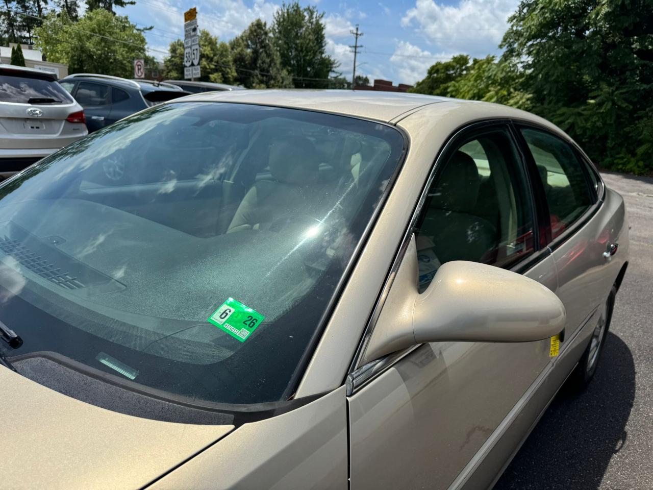 Buick LaCrosse CXL 2009