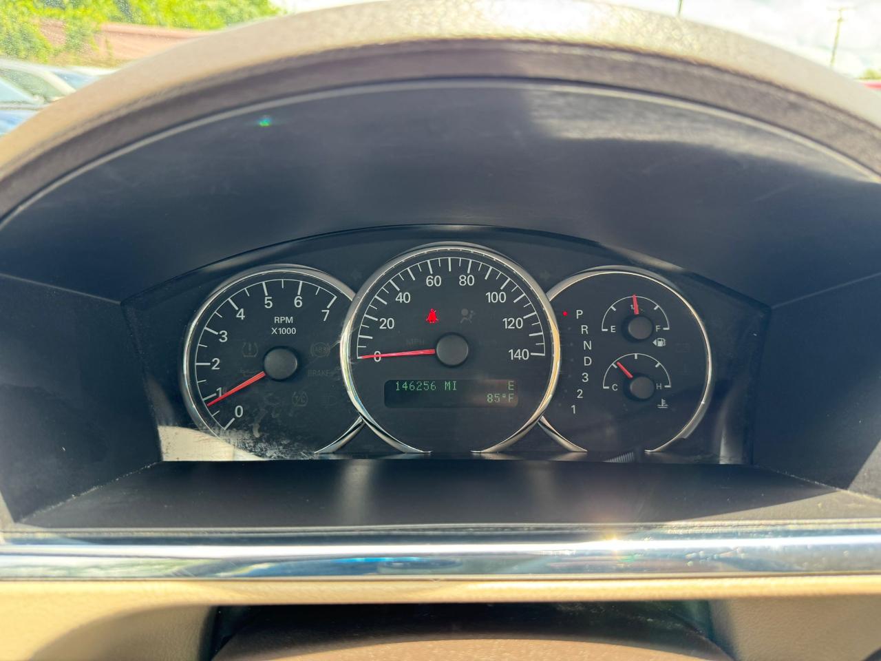 Buick LaCrosse CXL 2009