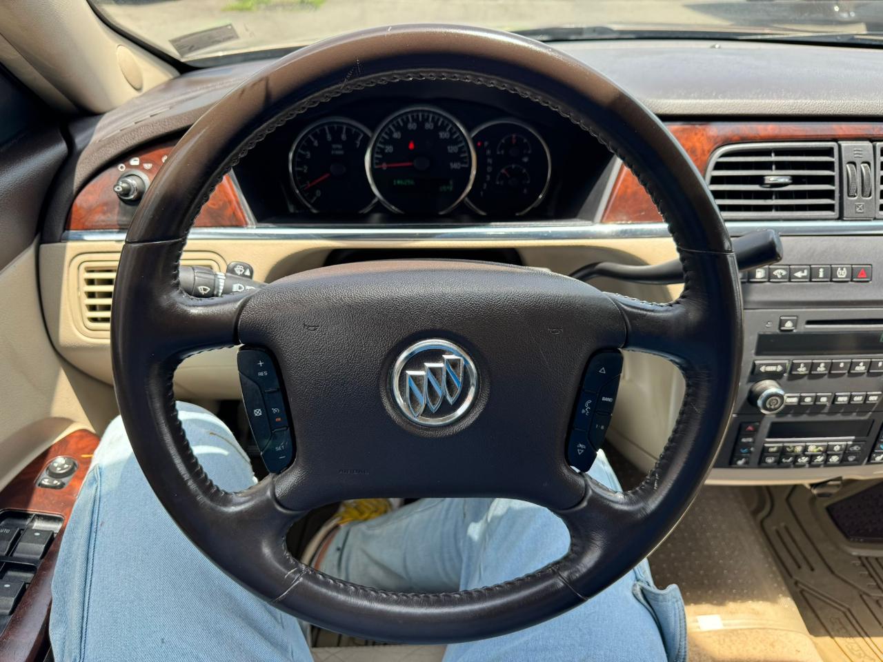 Buick LaCrosse CXL 2009