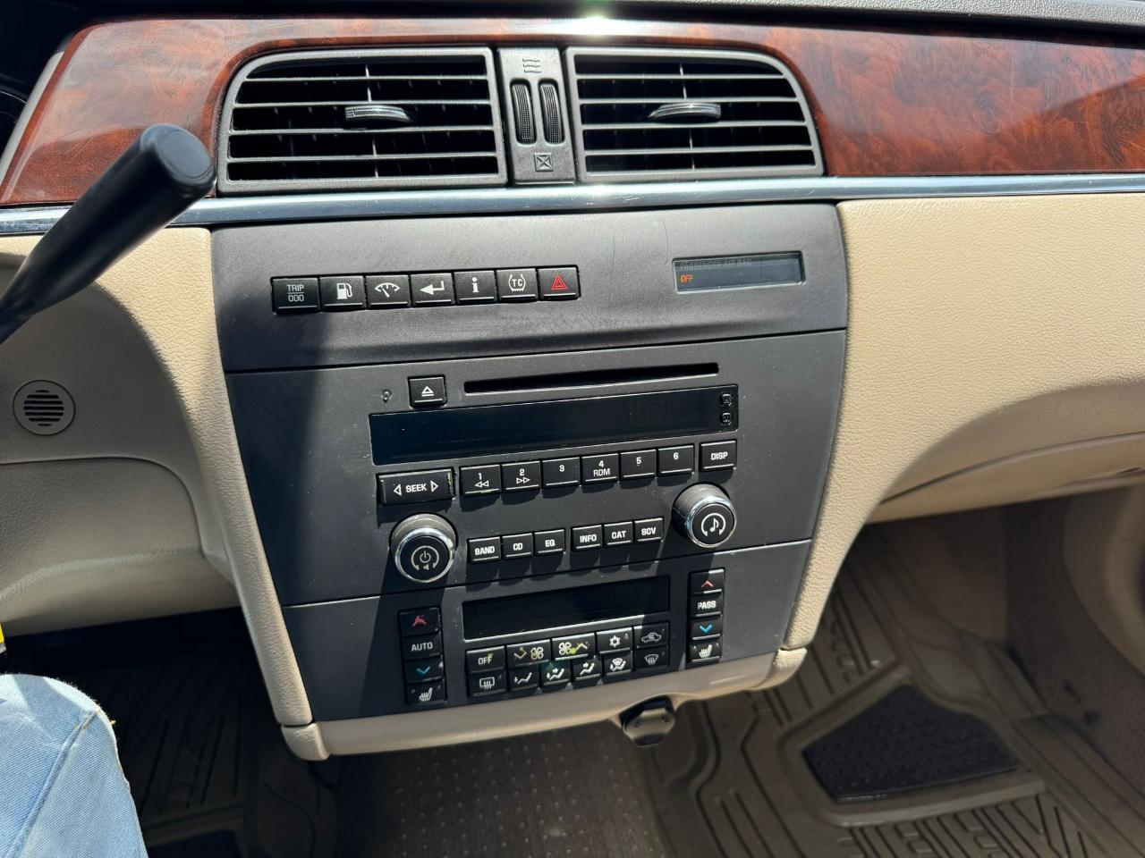 Buick LaCrosse CXL 2009