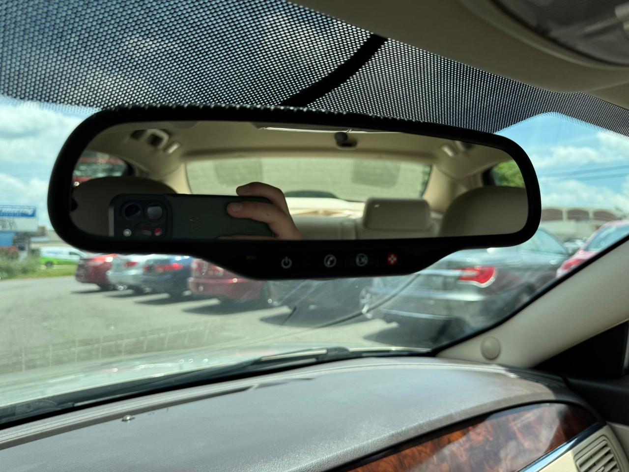 Buick LaCrosse CXL 2009