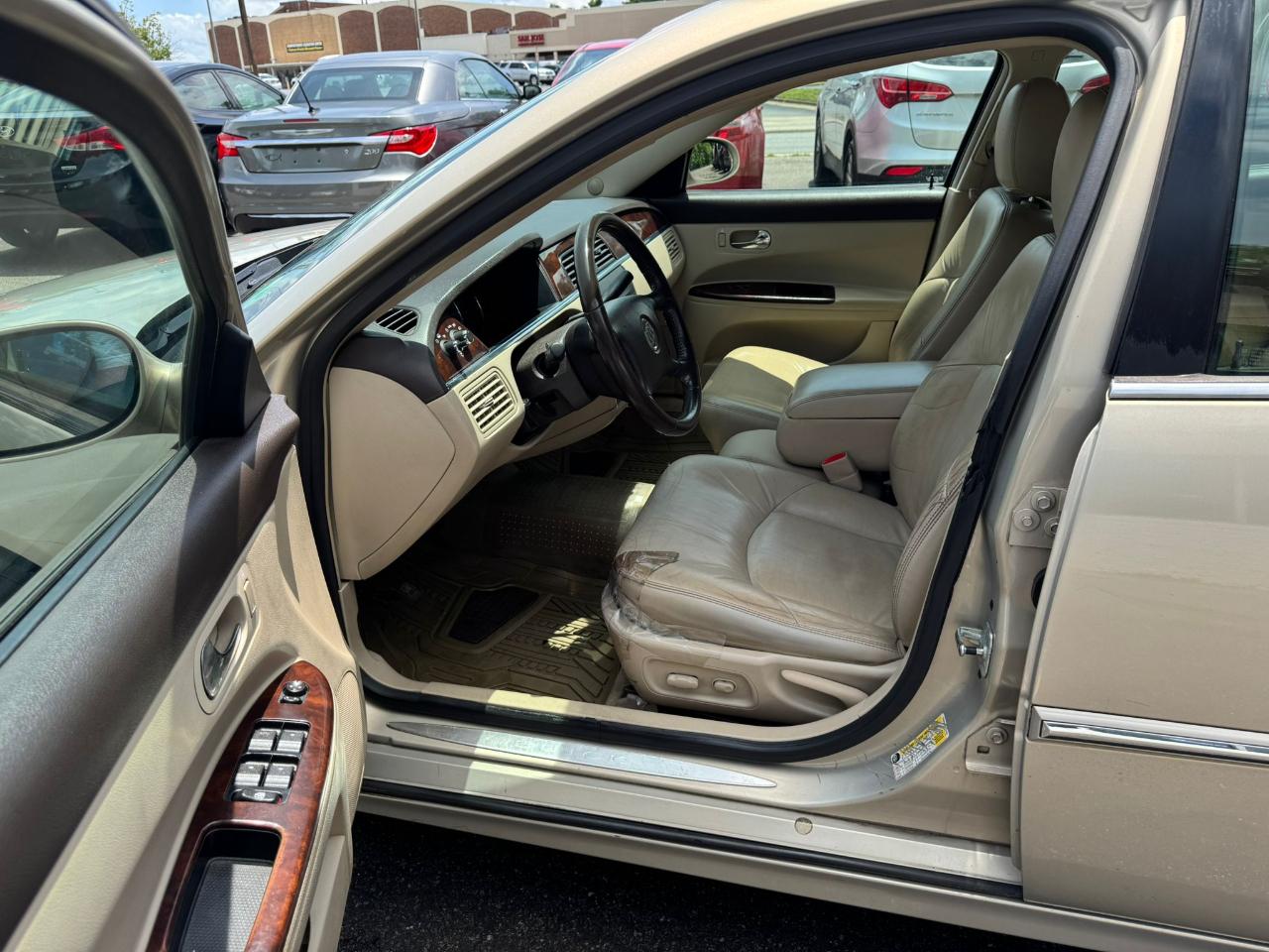 Buick LaCrosse CXL 2009